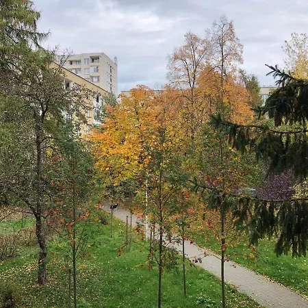 Verdant Sadyba Varsavia Esterno foto