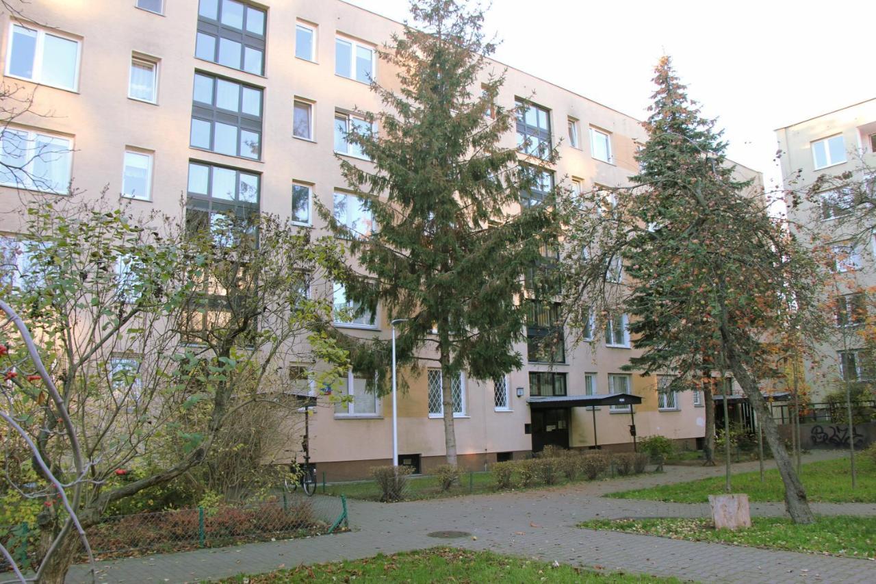 Apartment Verdant Warsaw