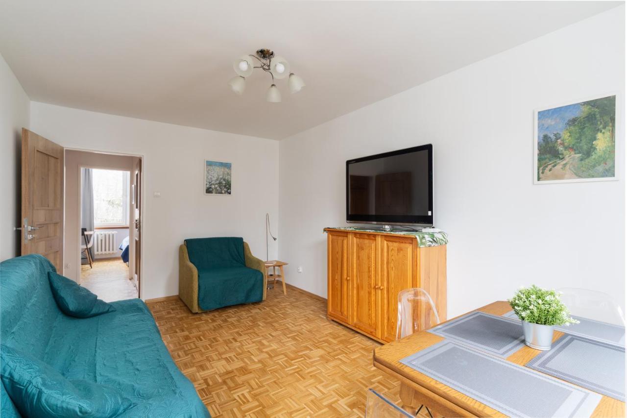 Verdant Apartment Warsaw